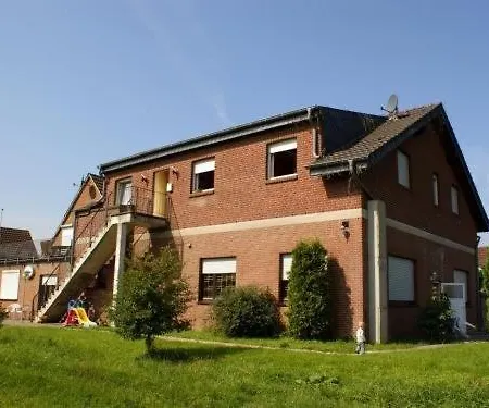 Gaestehaus Zur Post Spickermann * Xanten