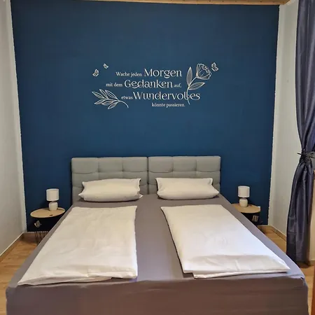 Apartmán Gaestehaus Zur Post Spickermann *