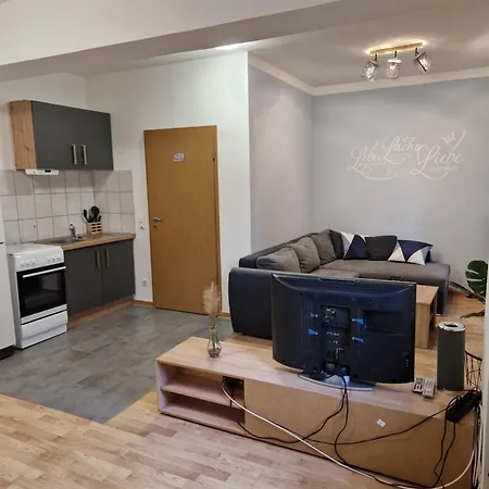 Gaestehaus Zur Post Spickermann Apartmán