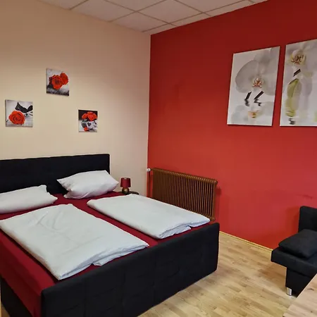 Gaestehaus Zur Post Spickermann Apartment Xanten