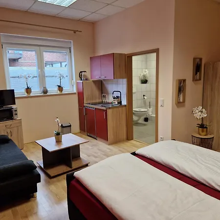 Gaestehaus Zur Post Spickermann *