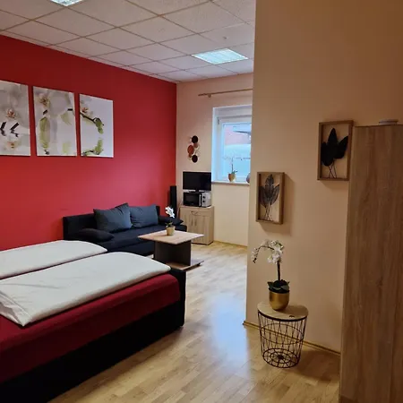 Zur Post Spickermann Apartment