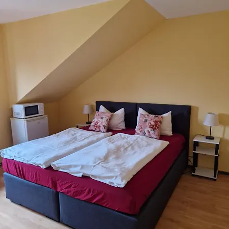 Gaestehaus Zur Post Spickermann *