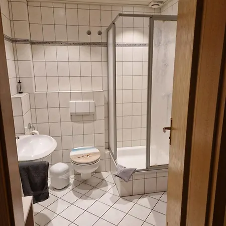 Apartment Gaestehaus Zur Post Spickermann *