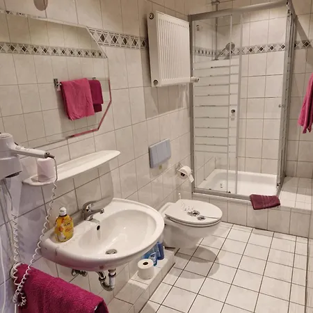 Gaestehaus Zur Post Spickermann *