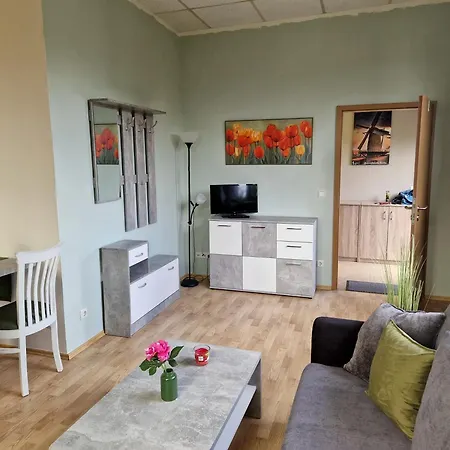 Apartment Gaestehaus Zur Post Spickermann *