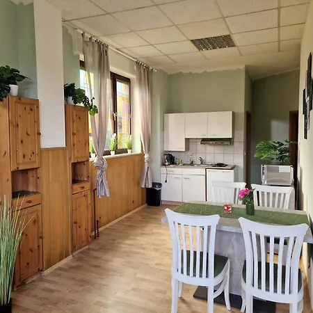Zur Post Spickermann Apartment *