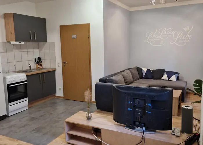 Gaestehaus Zur Post Spickermann Appartamento