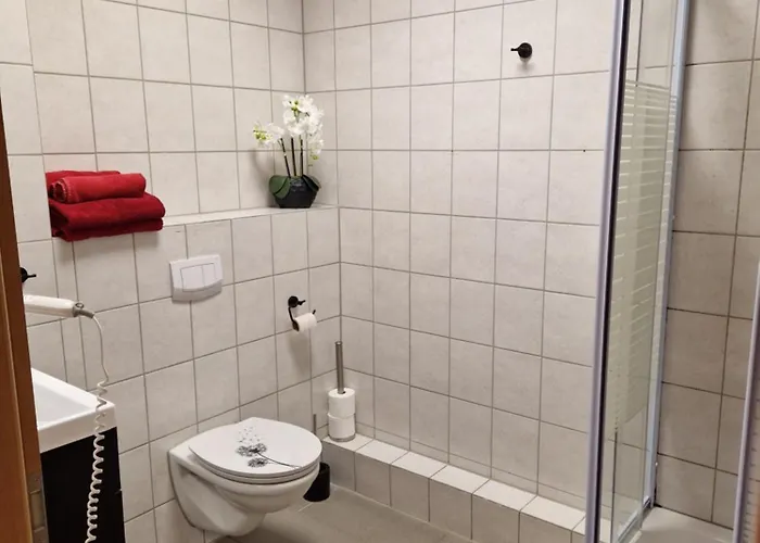 Apartamento Gaestehaus Zur Post Spickermann