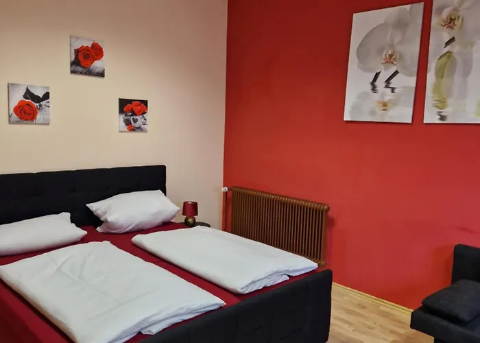 Gaestehaus Zur Post Spickermann Apartamento Xanten