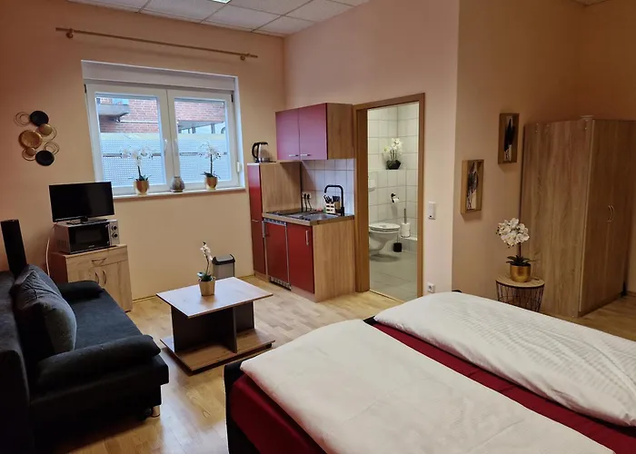 Gaestehaus Zur Post Spickermann *