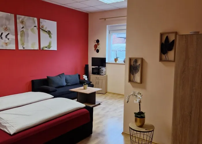 Gaestehaus Zur Post Spickermann Apartamento