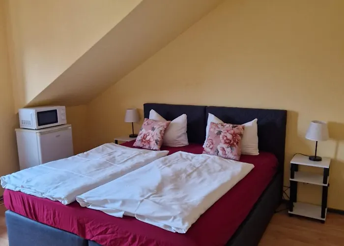 Gaestehaus Zur Post Spickermann *