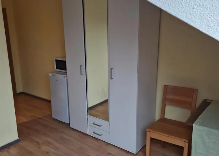 Gaestehaus Zur Post Spickermann Apartamento