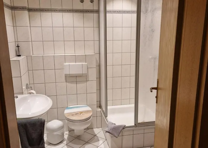 Apartamento Gaestehaus Zur Post Spickermann *