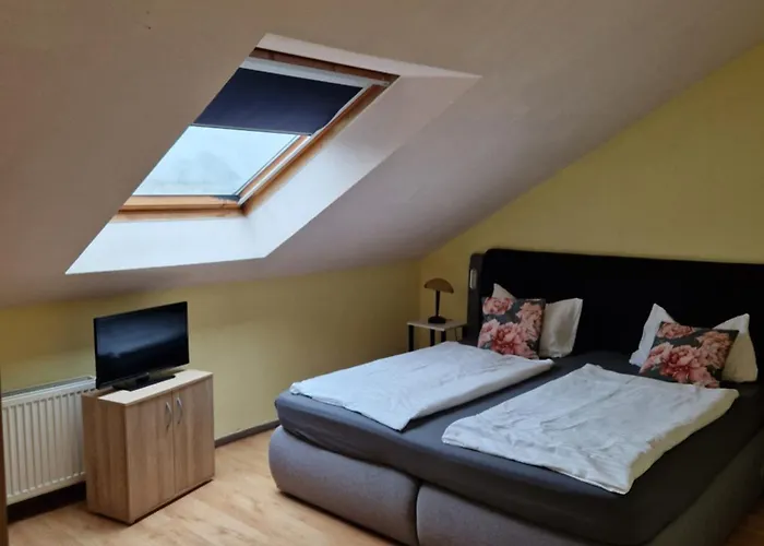 Gaestehaus Zur Post Spickermann *