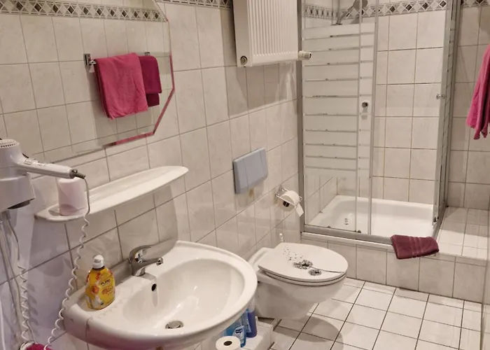 Gaestehaus Zur Post Spickermann *