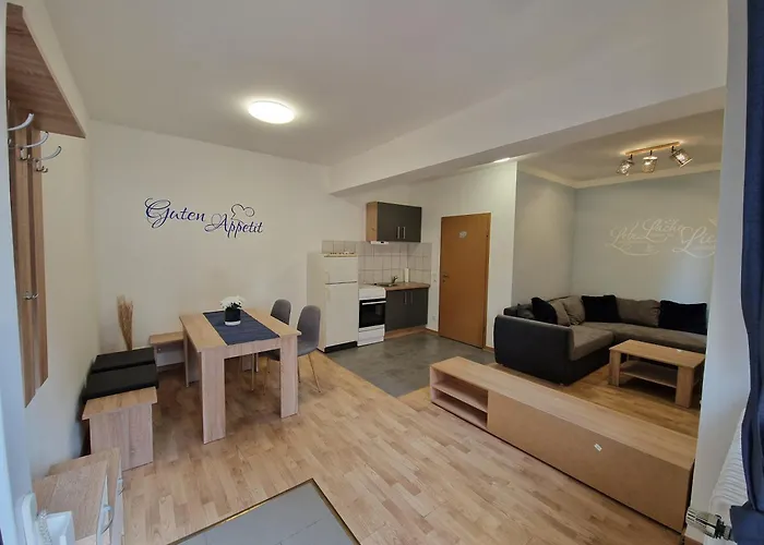 Gaestehaus Zur Post Spickermann Apartamento *