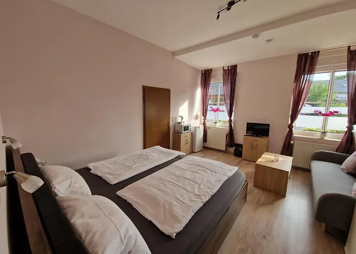 Apartamento Gaestehaus Zur Post Spickermann Xanten