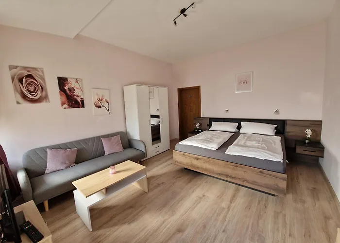 Appartamento Gaestehaus Zur Post Spickermann