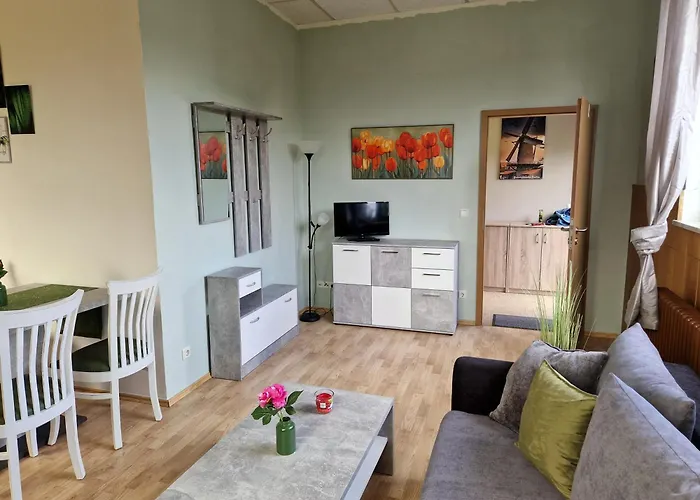 Apartamento Gaestehaus Zur Post Spickermann *