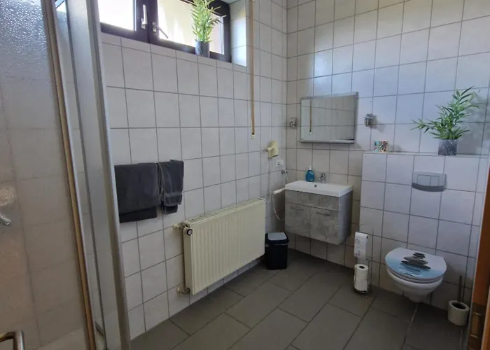 Gaestehaus Zur Post Spickermann *