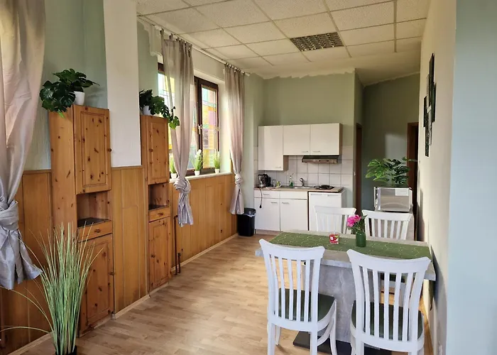 Gaestehaus Zur Post Spickermann Appartamento *